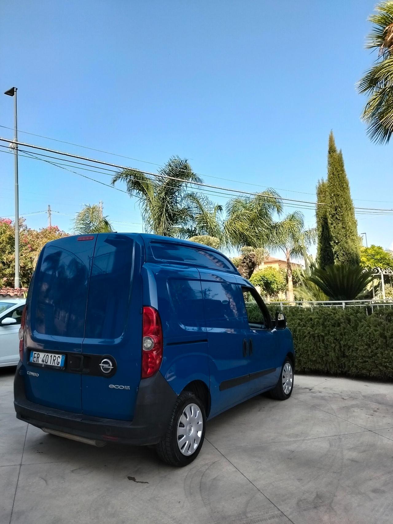 Fiat Doblo Doblò 1.4 T-Jet Natural Power PC-TN Cargo Lamierato