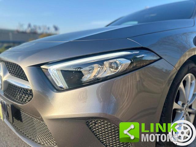 MERCEDES-BENZ A 180 d Automatic Business GARANZIA 24MESI