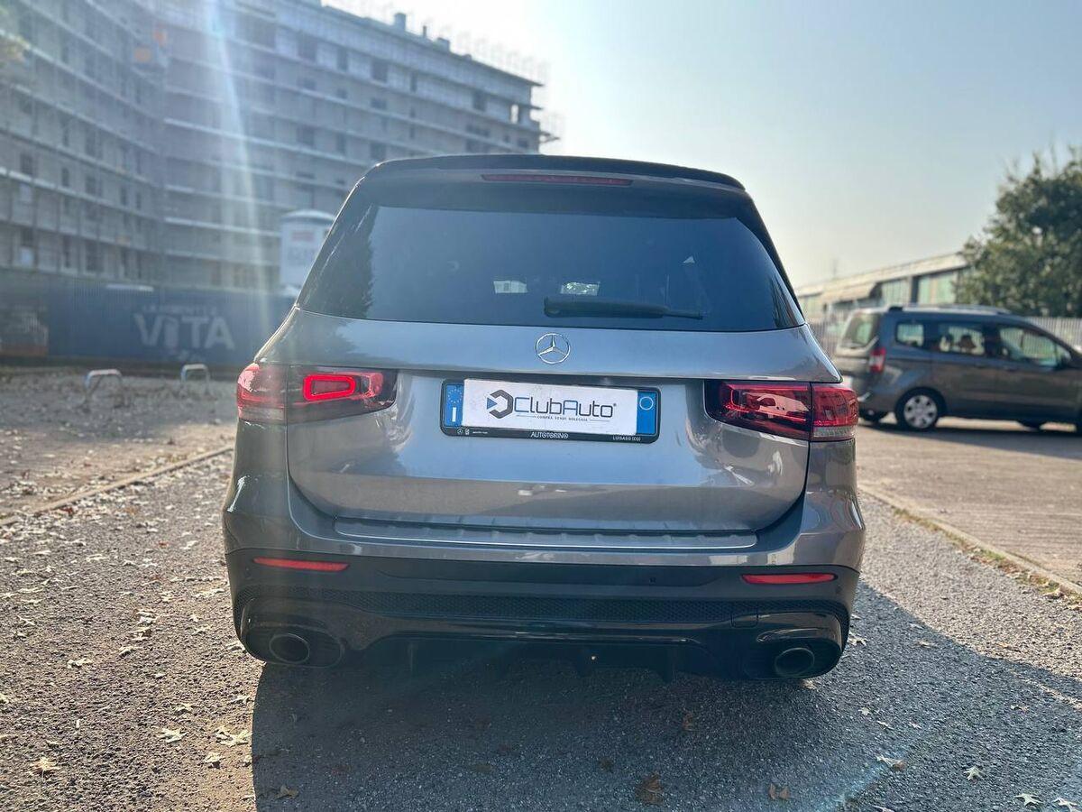 Mercedes GLB AMG AMG 35 4matic auto