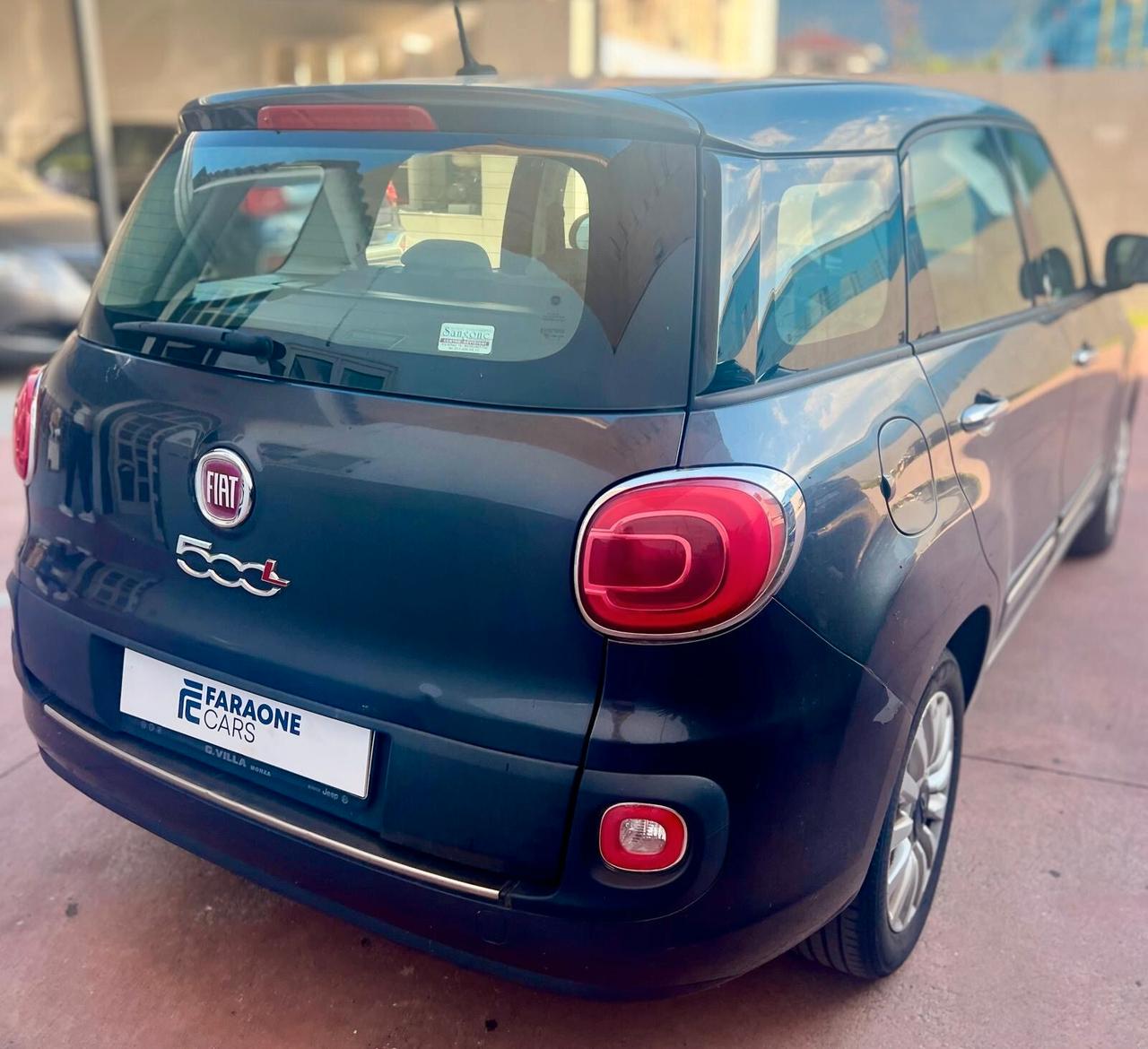 Fiat 500L Living 1.6 Multijet 105 CV Lounge