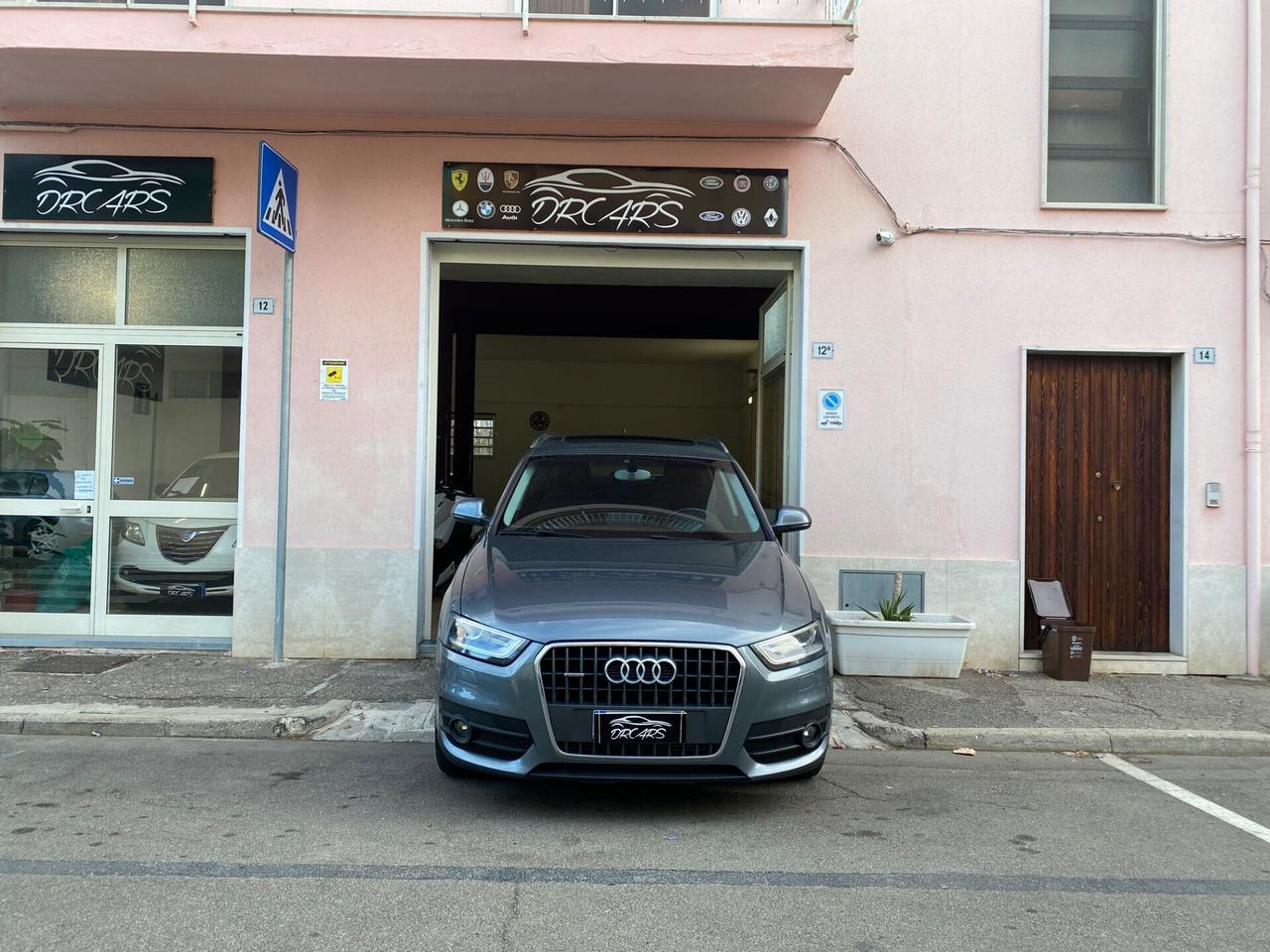 Audi Q3 2.0 TDI quattro Business Plus