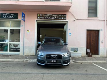 Audi Q3 2.0 TDI quattro Business Plus