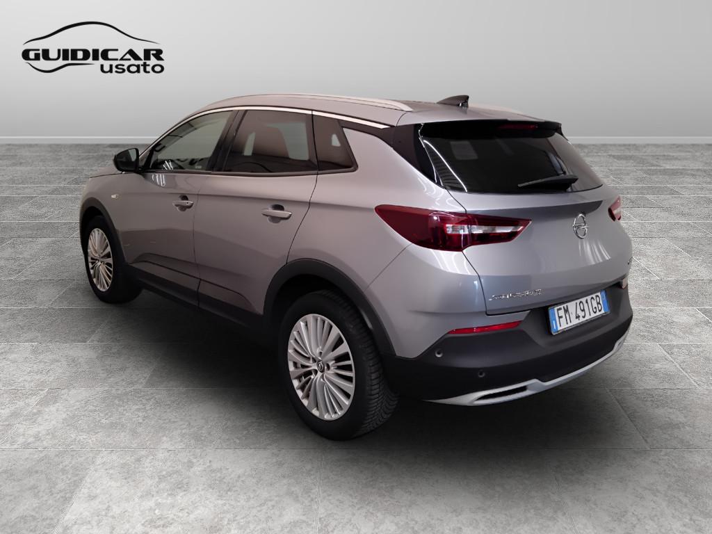 OPEL Grandland X - Grandland X 1.6 ecotec Innovation s&s 120cv