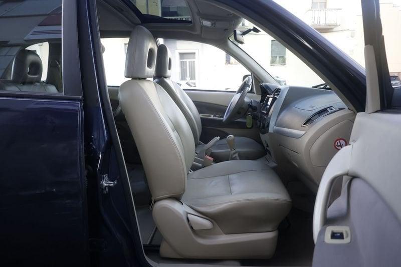 DR AUTOMOBILES dr5 DR AUTOMOBILES dr5 dr5 1.6 16V Bi-Fuel GPL 80KW ANNO 2010