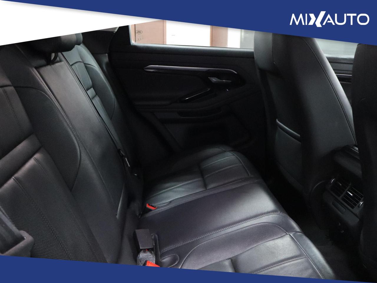 LAND ROVER Range Rover Evoque 2.0 D150 MHEV AWD S AUT EU6