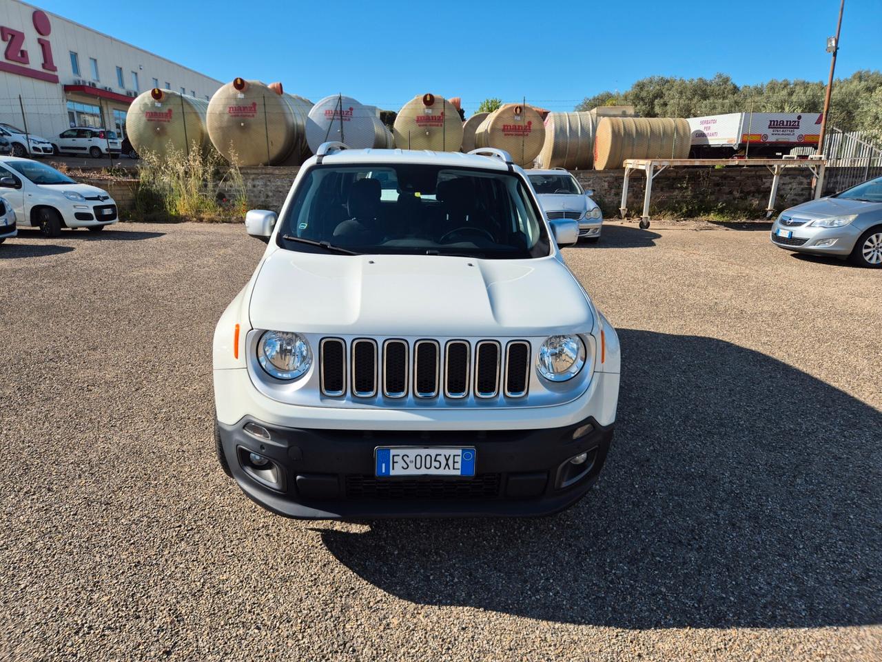 Jeep Renegade 1.4 MultiAir Limited