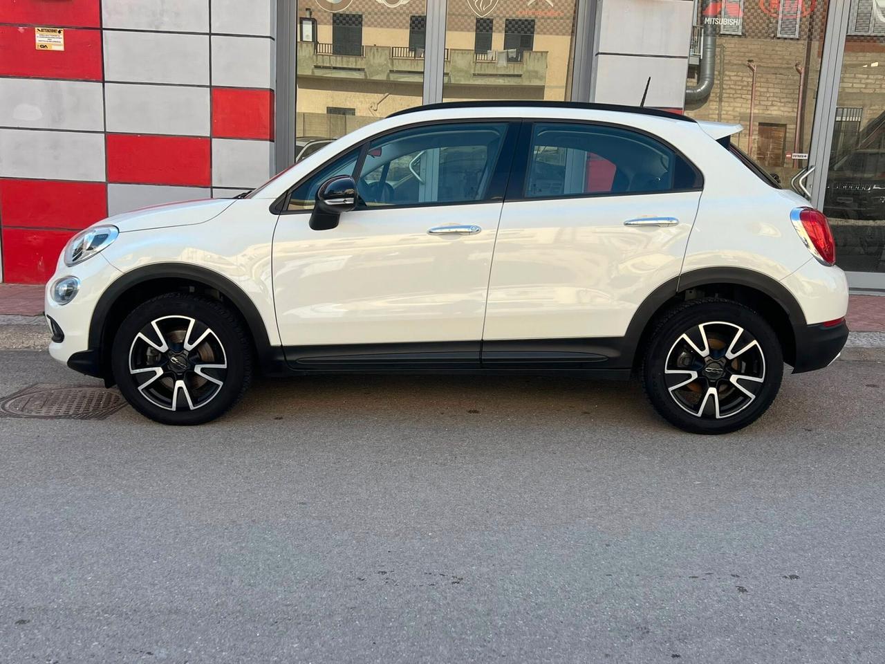 Fiat 500X 1.6 E-Torq 110 CV Pop Star