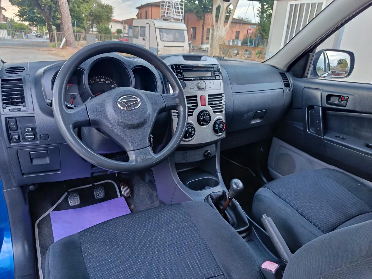 Daihatsu Terios 1.5 4WD SX