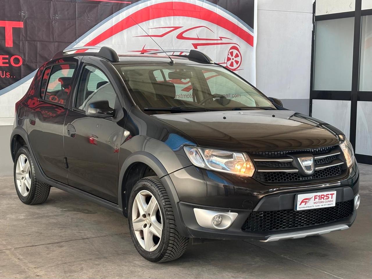 Dacia Sandero Stepway 900 TCe 12V 90CV Prestige