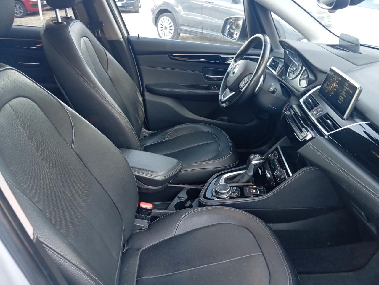 Bmw Serie 2 Gran Tourer 220d xDrive Luxury aut.
