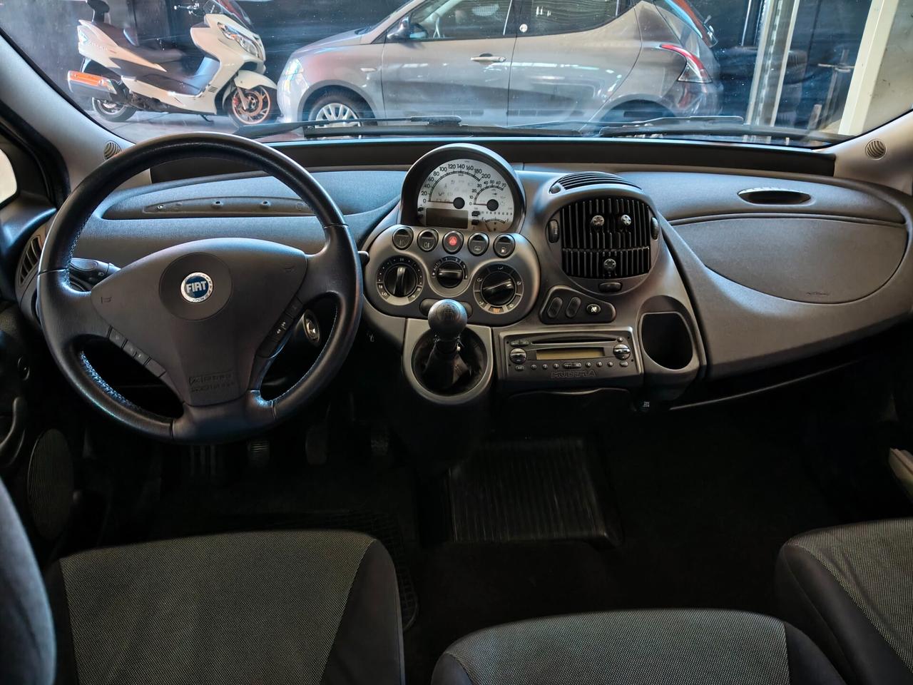 MULTIPLA BI-FUELL SOLO 155000 KM!!!!