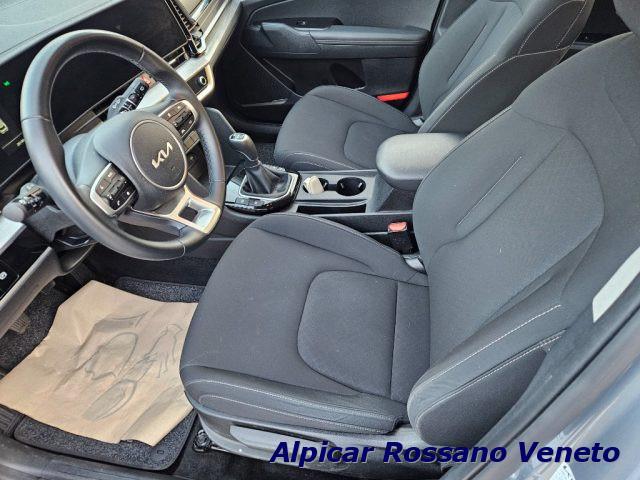 KIA Sportage 1.6 TGDi PHEV