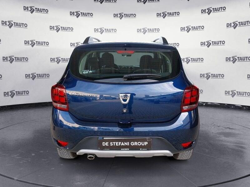 Dacia Sandero Sandero Stepway 1.5 blue dci Comfort s&s 95cv