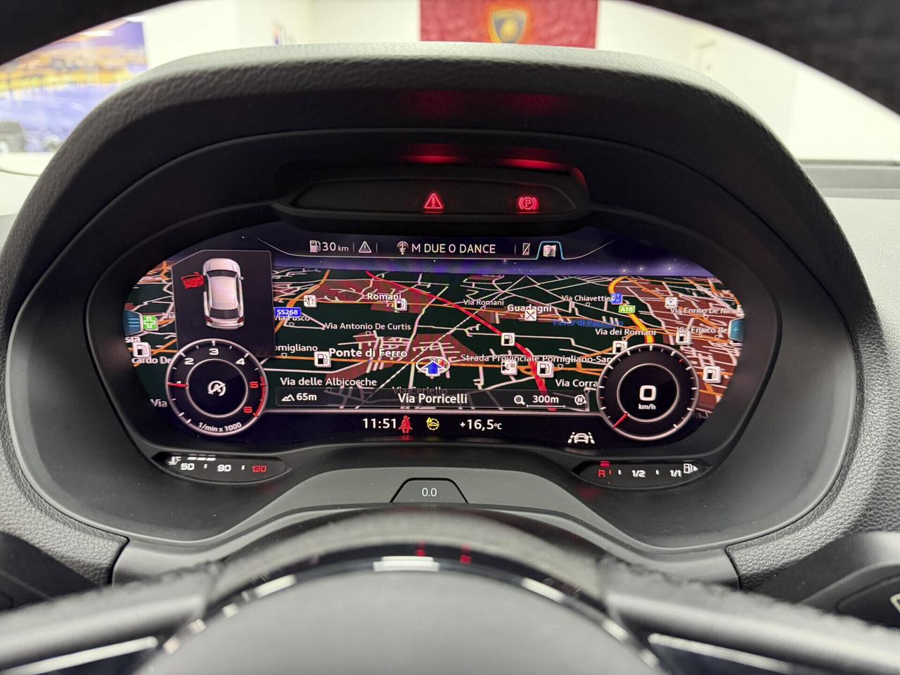 Audi Q2 30 TDI S tronic Identity Black Line