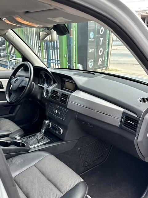 Mercedes-benz GLK 220 250 CDI 4Matic BlueEFFICIENCY Premium