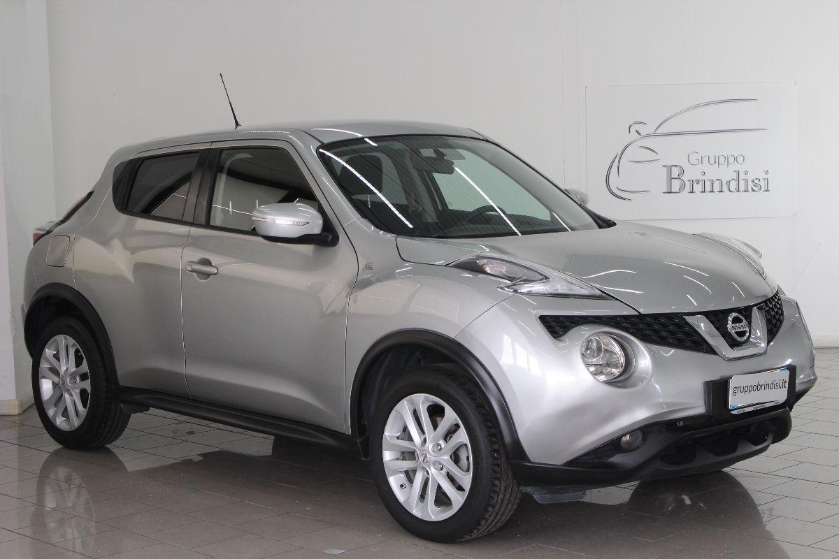 NISSAN - Juke - 1.5 dCi S&S Acenta