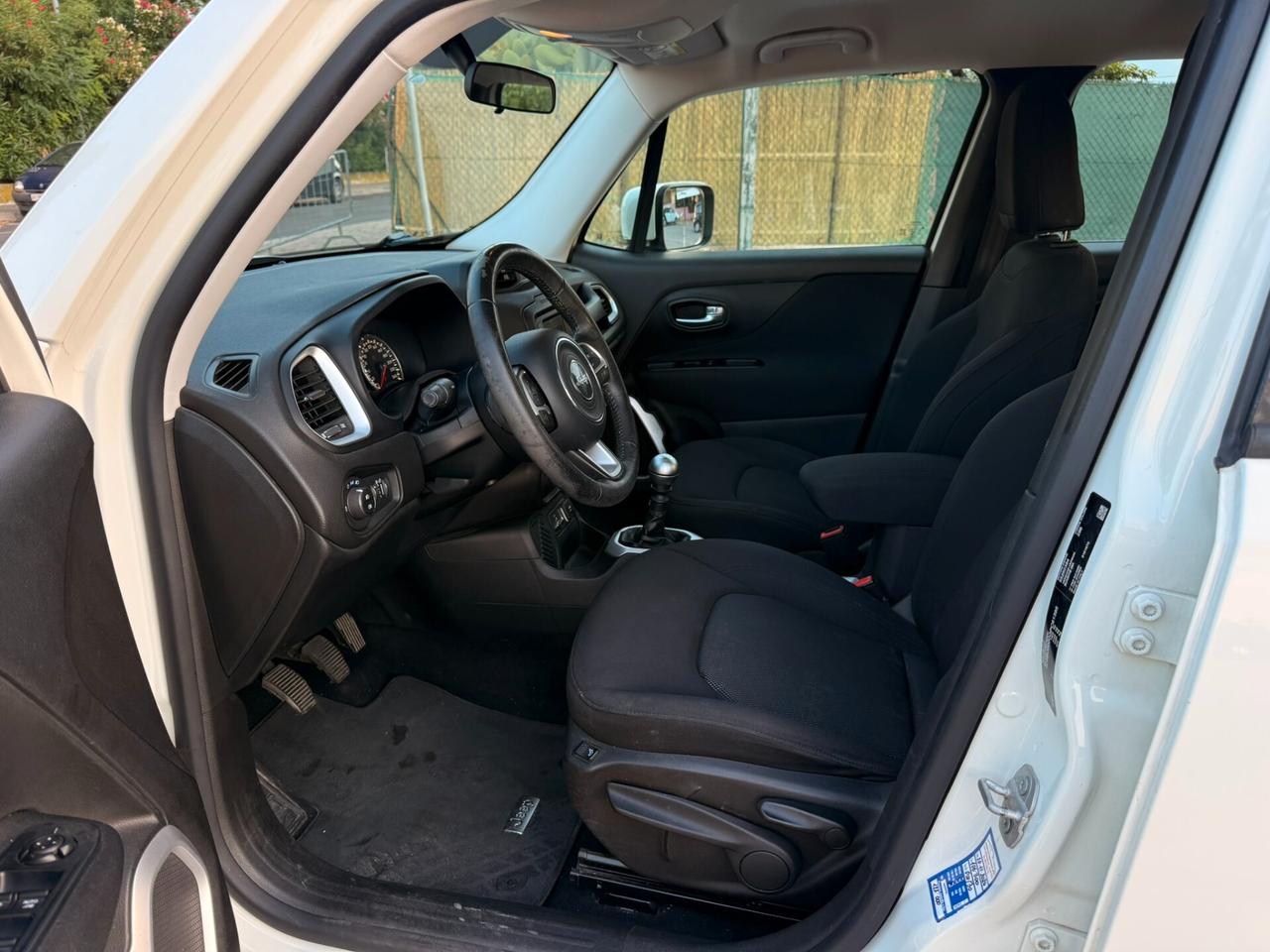 Jeep Renegade GARANZIA 12 MESI