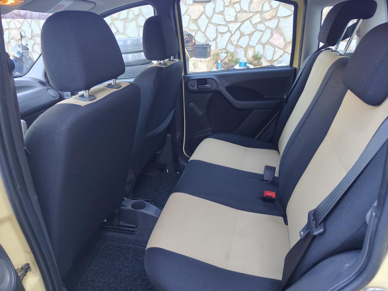 Fiat Panda 1.2 Emotion Dualogic AUTOMATICA
