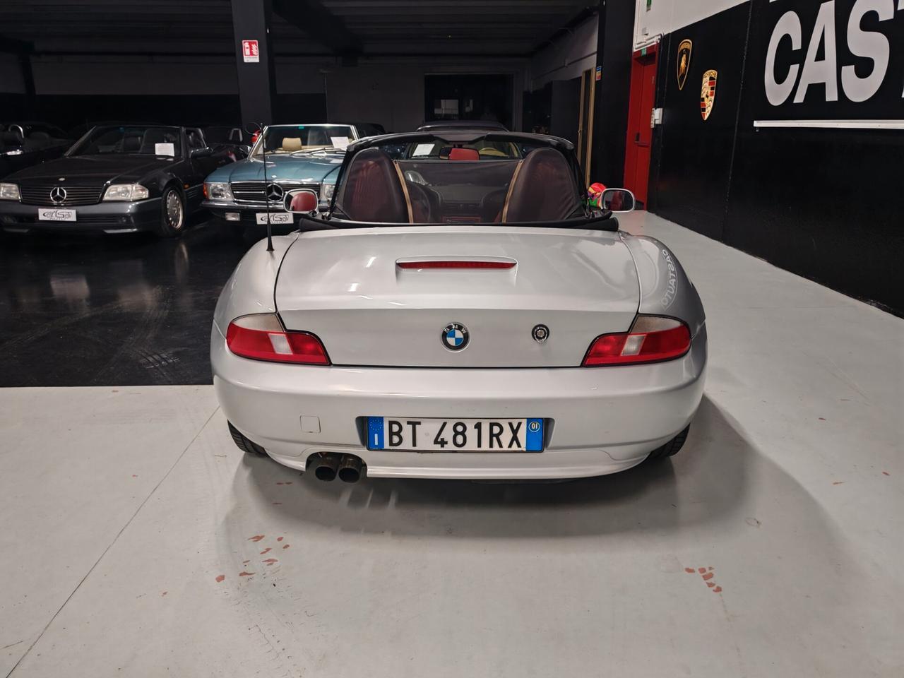 Bmw Z3 2.2 24V Roadster asi