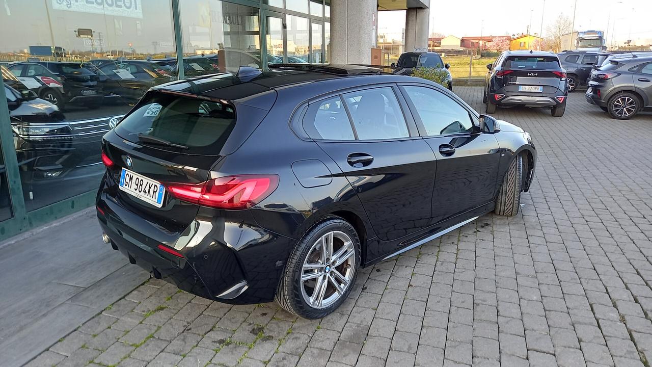 Bmw 116 116i 5p. Msport Auto