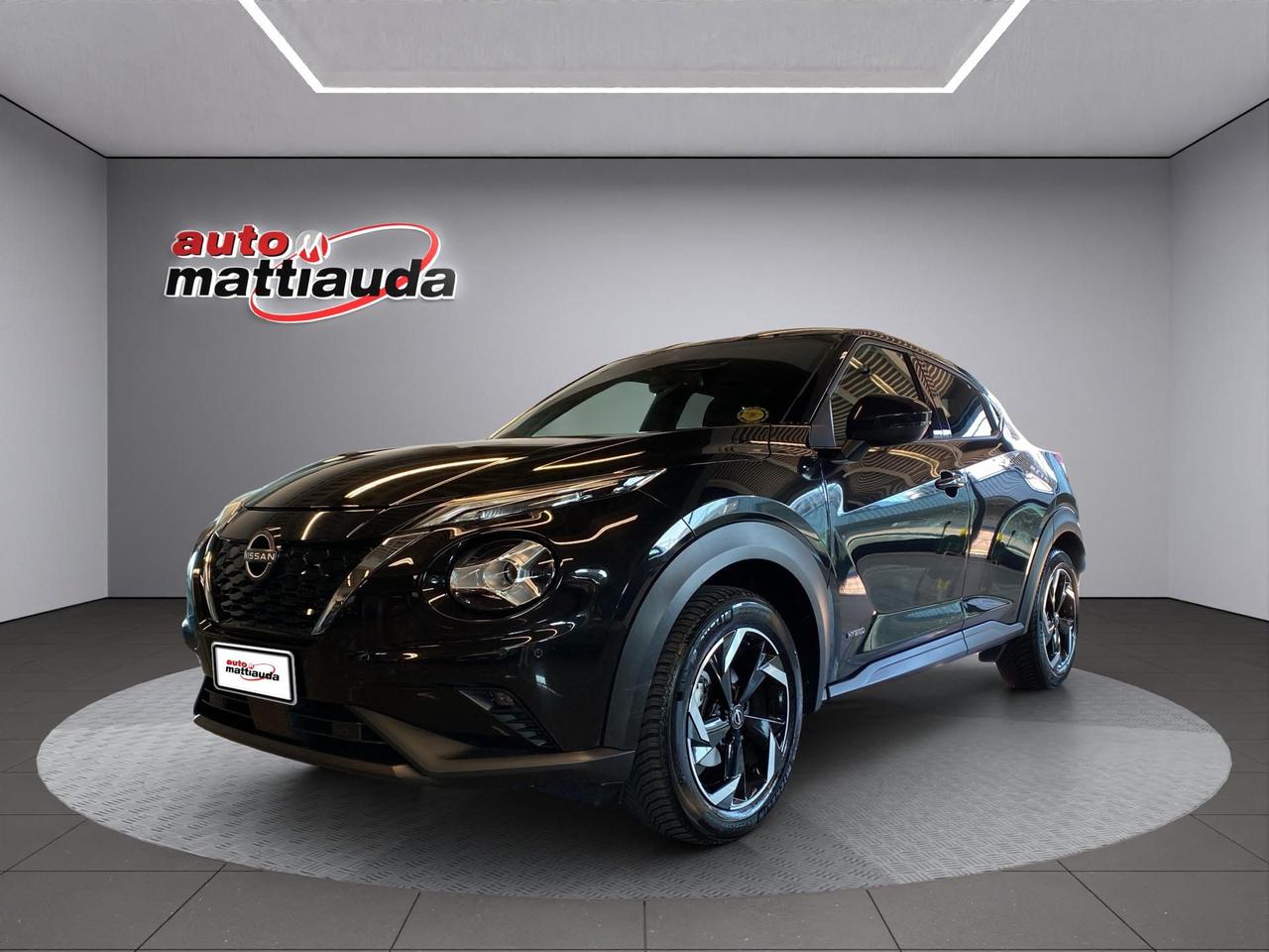 Nissan Juke 1.6 hev N-Connecta
