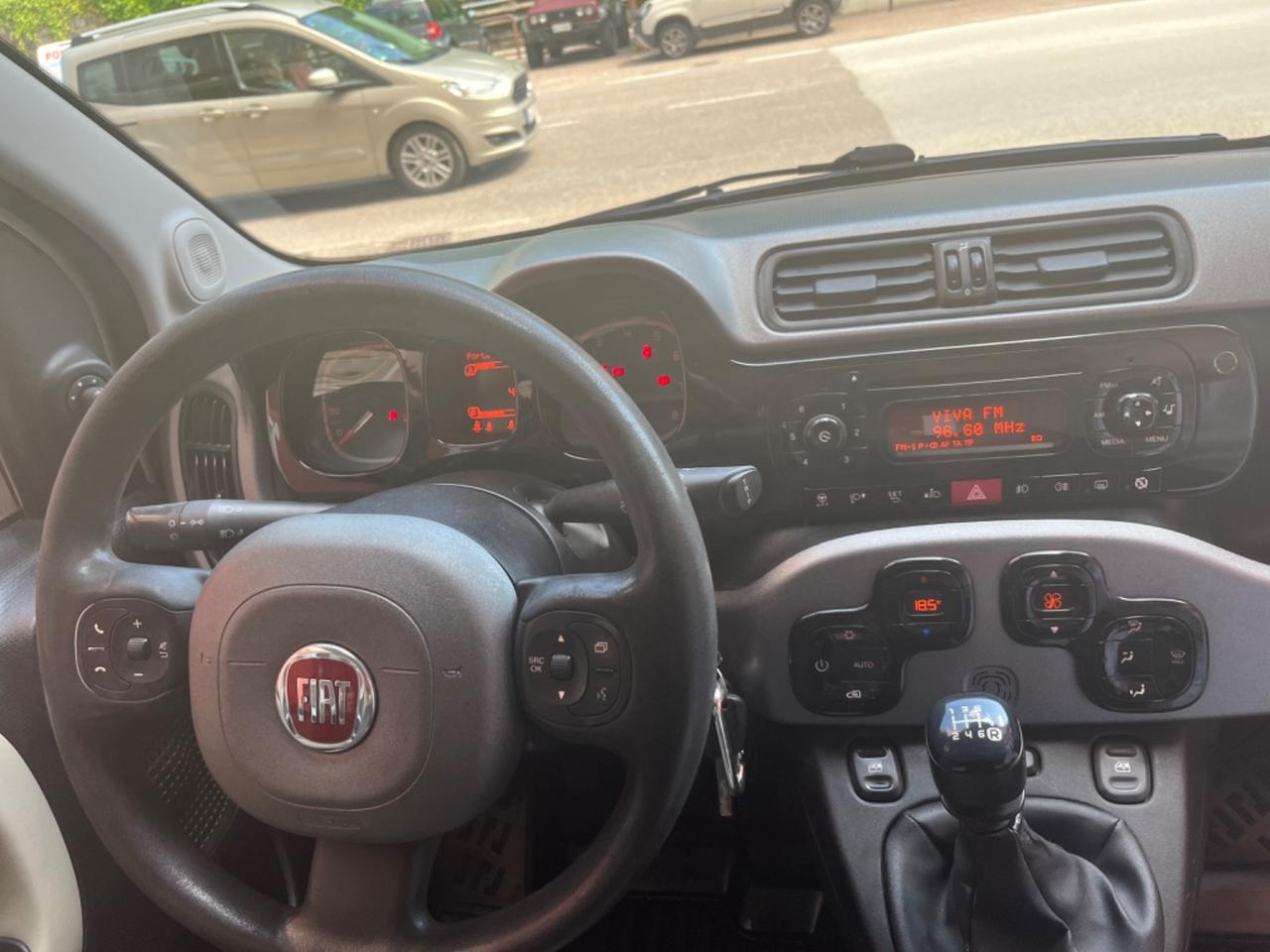 Fiat Panda 0.9 TwinAir Turbo - 4x4