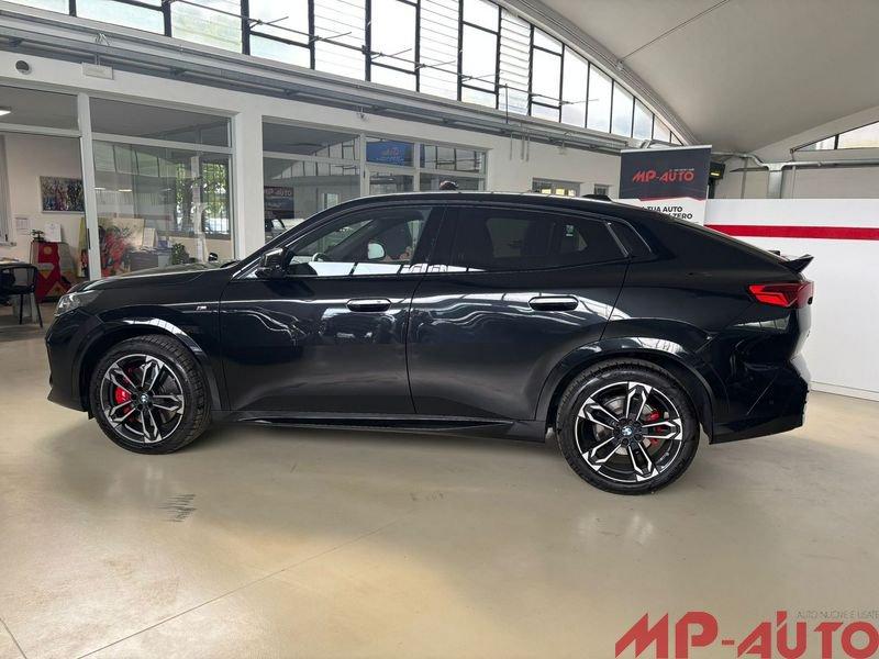 BMW X2 xDrive 20d M Sport Pro 48V MHEV DCT - manutenzioni regolari