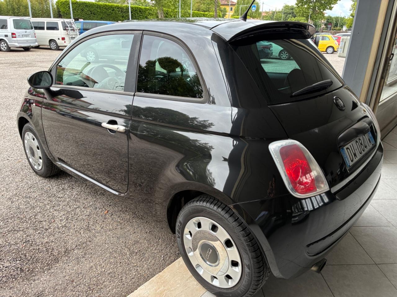 Fiat 500 1.2 Benzina