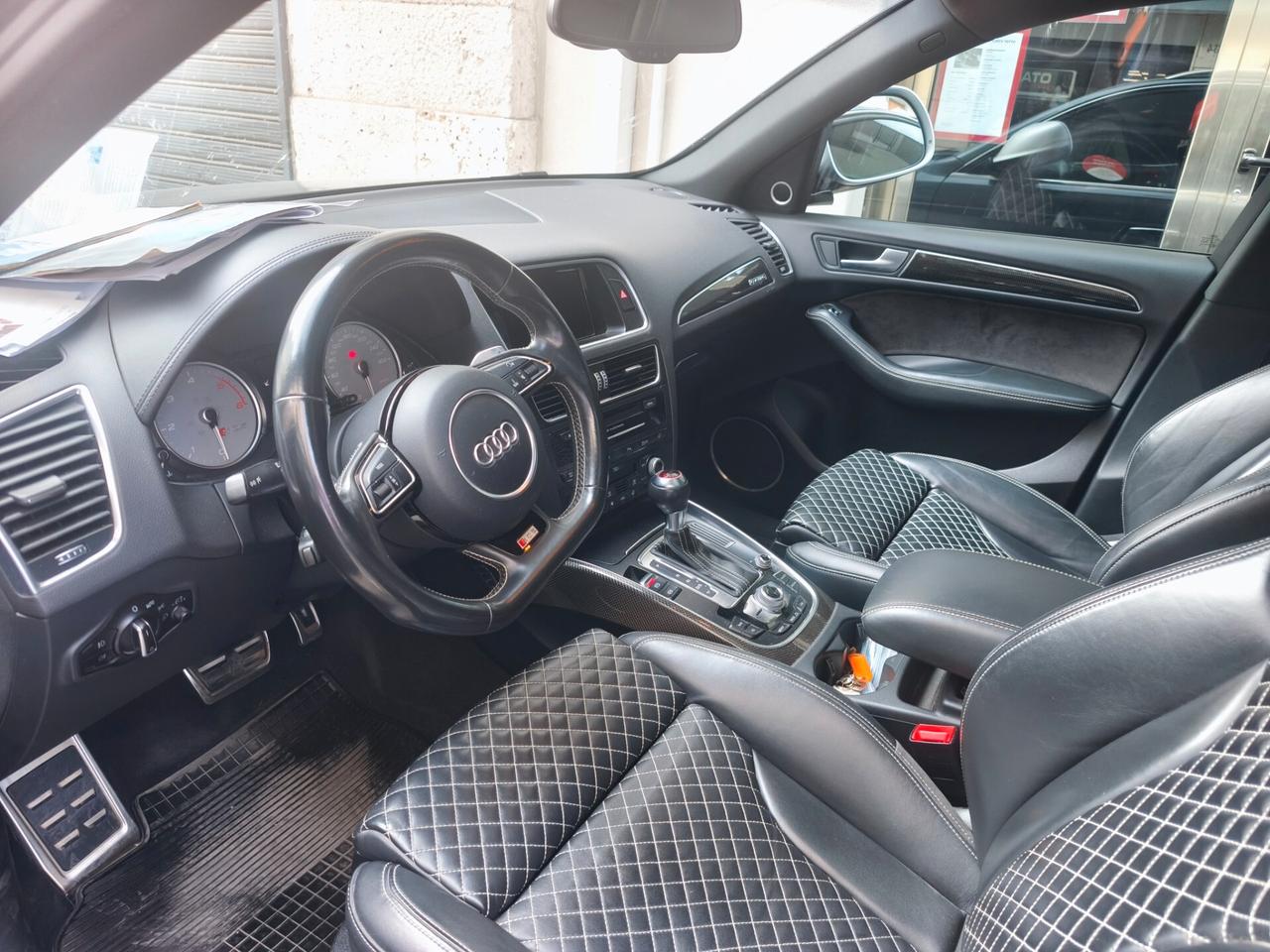Audi Sq5 V6 TDI QUATTRO 340cv Plus 2016
