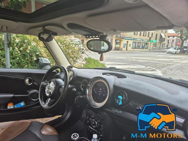 Mini 1.6 16V Cooper MOTORE A CATENA