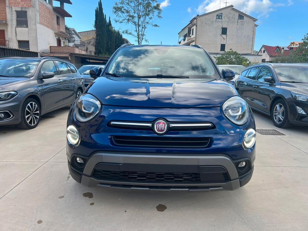 Fiat 500X 1.3 MultiJet 95 CV City Cross