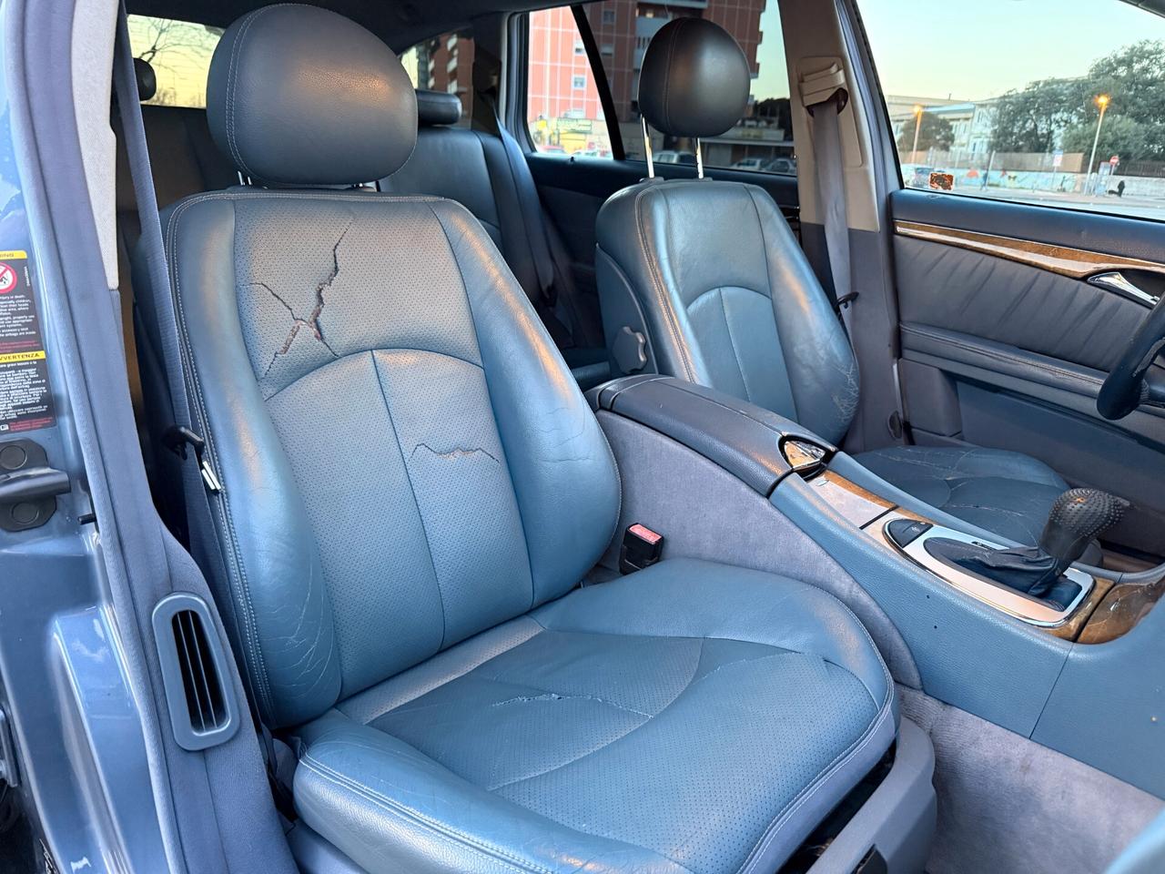 Mercedes Classe E 320 S.W. 204cv Automatica