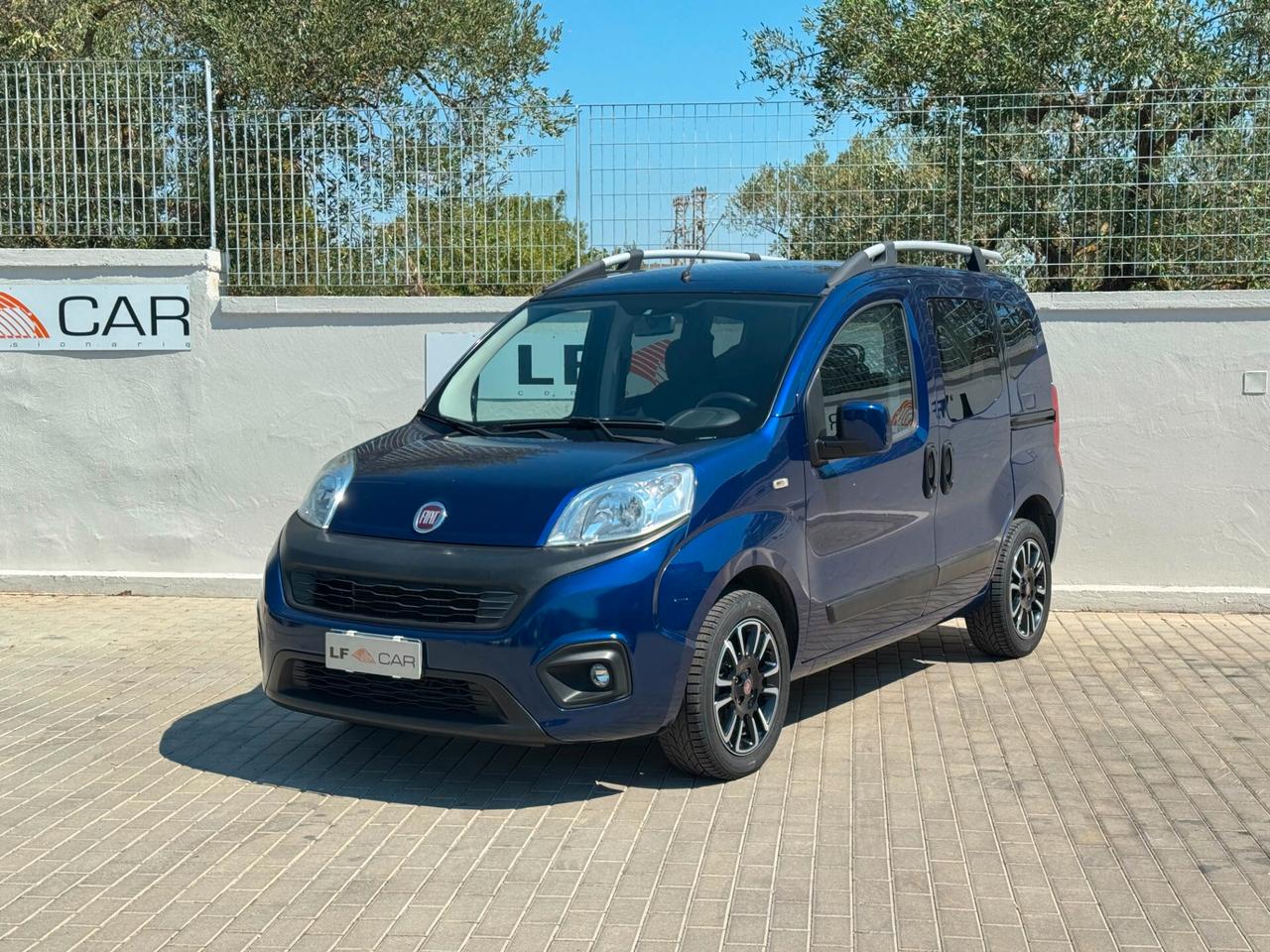 Fiat Qubo 1.3 MJT 80 cv Lounge