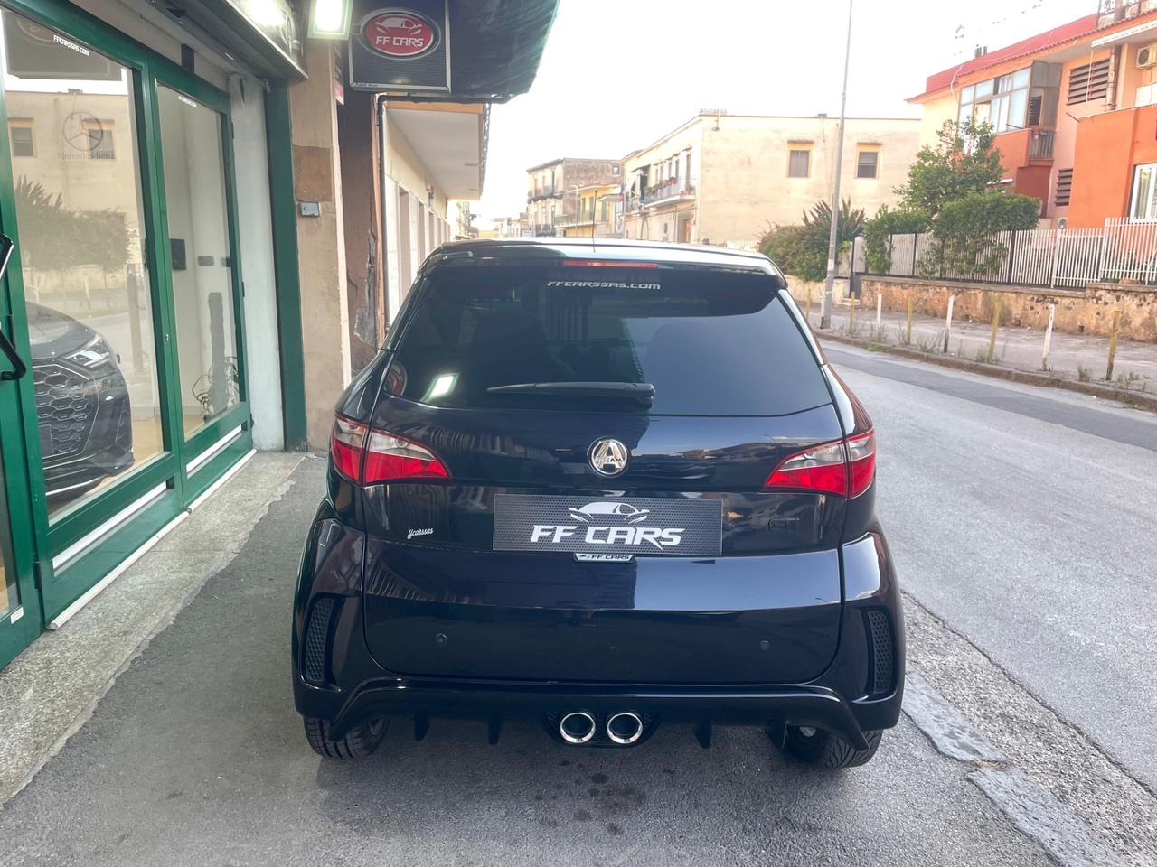 Aixam Coupe Coupé GTI Emotion Diesel Cambio automatico