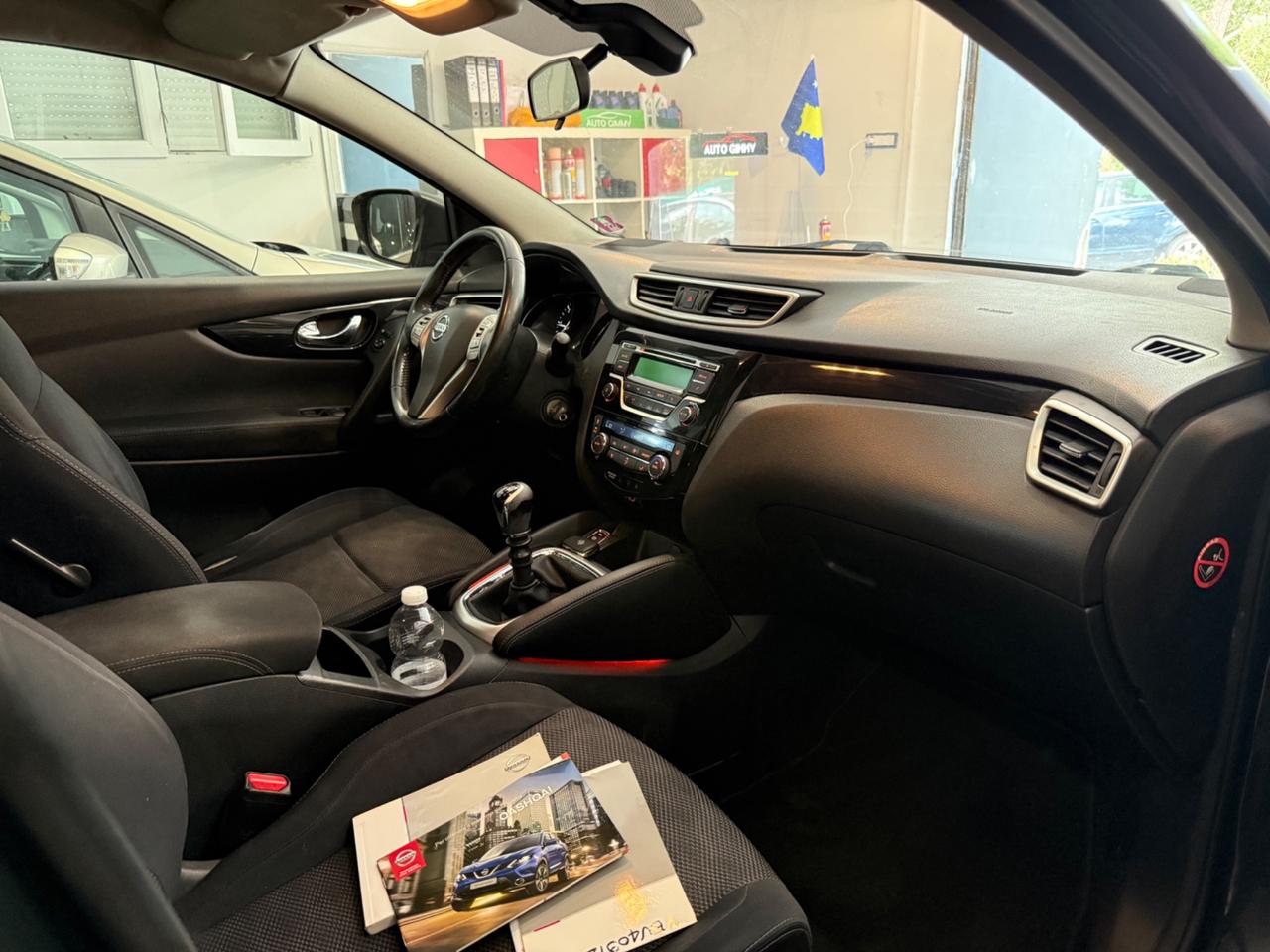 Nissan Qashqai 1.5 Diesel neopatentati