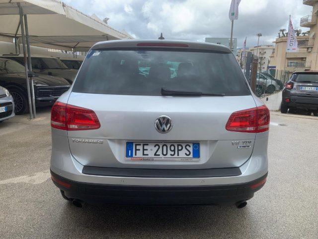 VOLKSWAGEN Touareg 3.0 TDI 204 CV tiptronic BlueMotion Techn. Executi