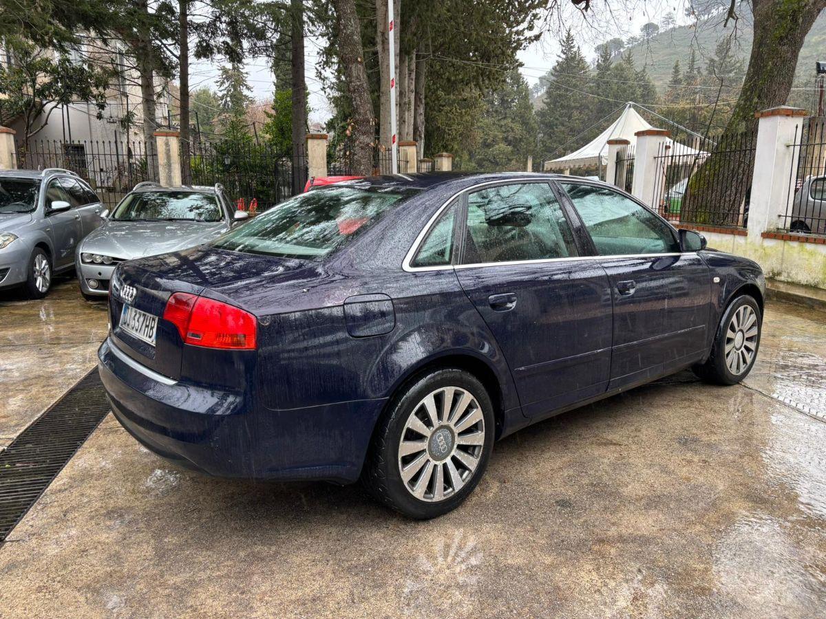 Audi A4 1.9 TDI 116cv Berlina