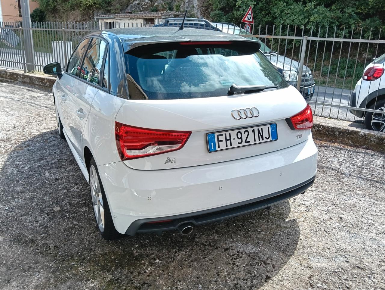 Audi A1 1.4 TDI Admired