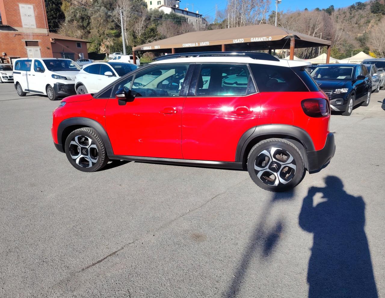 Citroen C3 Aircross BlueHDi 100 S&S Shine - IN ARRIVO