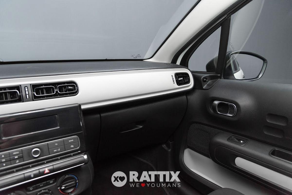 Citroen C3 1.5 bluehdi 100CV Feel