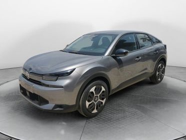 Citroën C4 Hybrid 136 e-DCS6 Plus