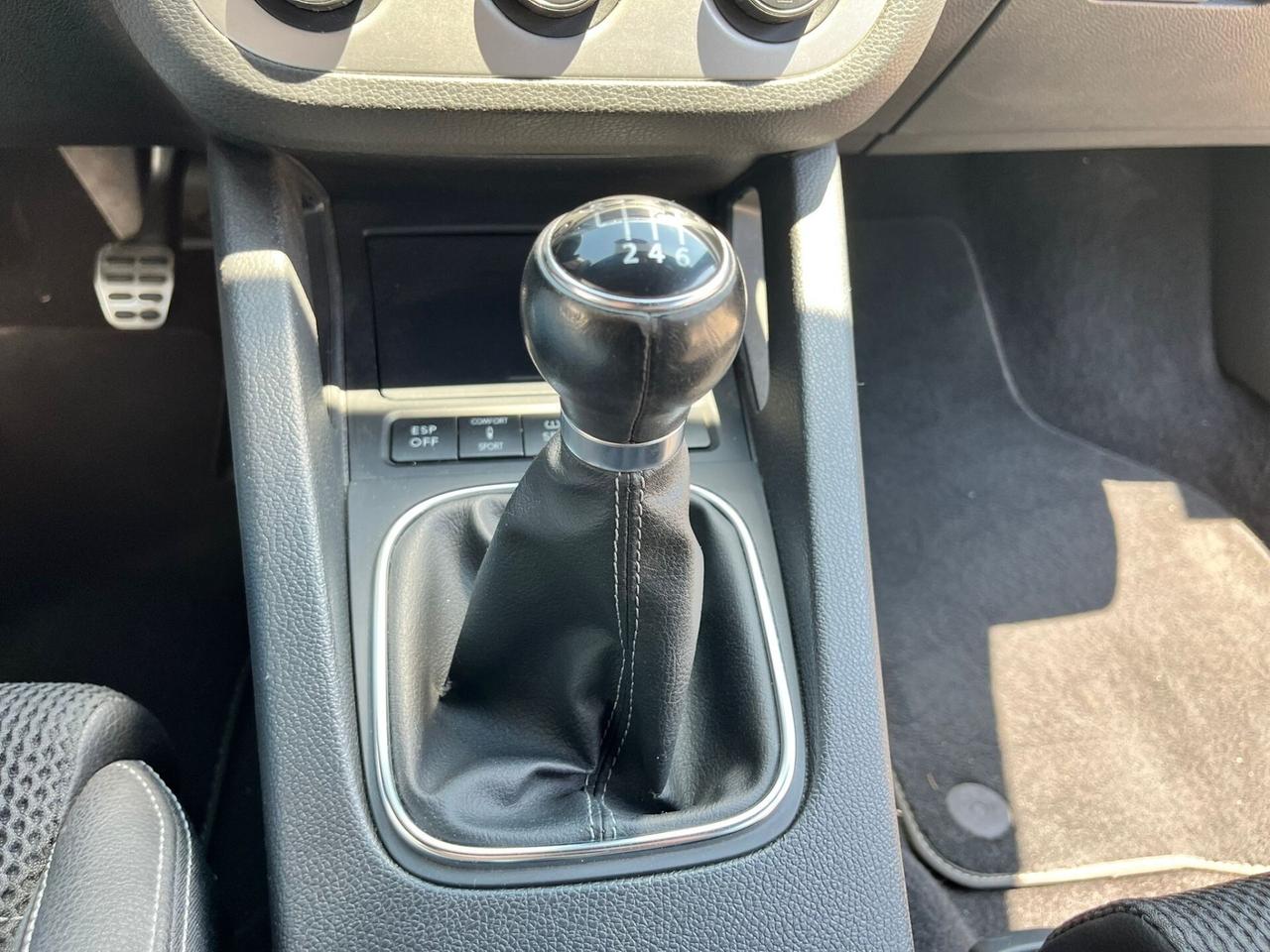 Volkswagen Scirocco 2.0 TFSI