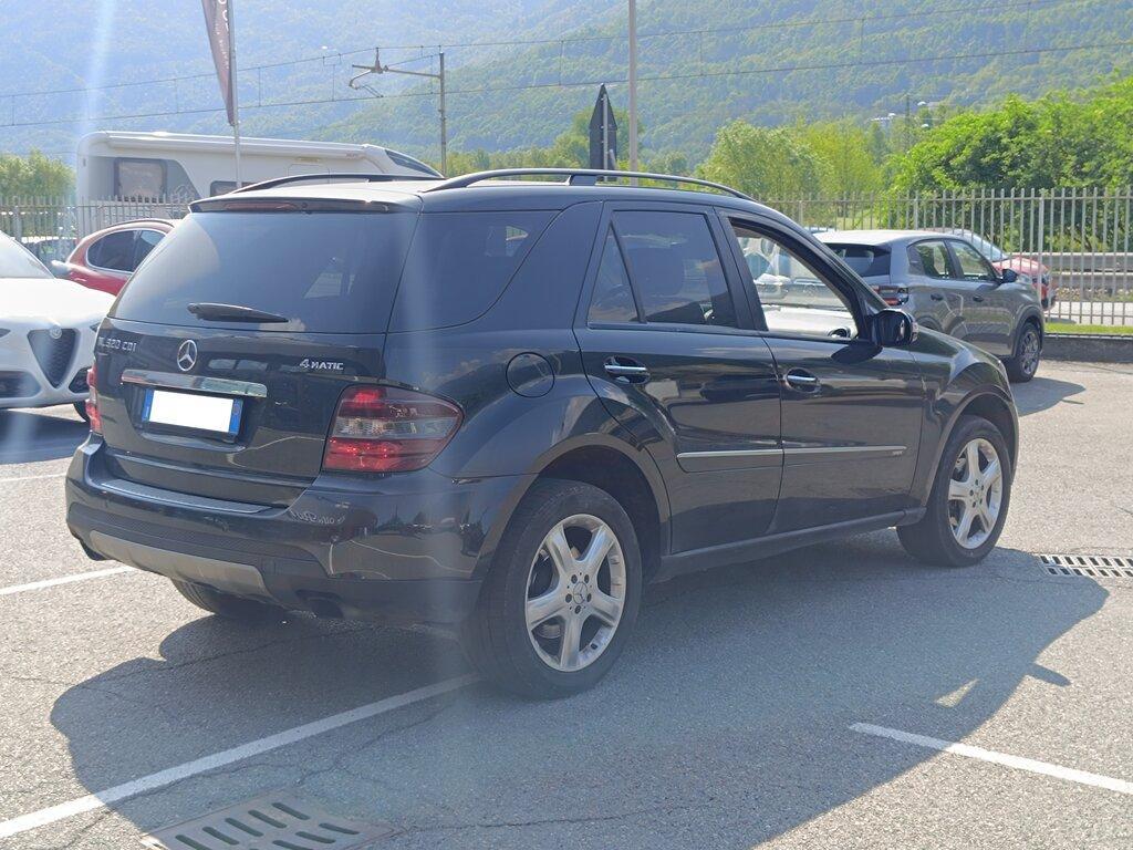 Mercedes ML 320 cdi auto