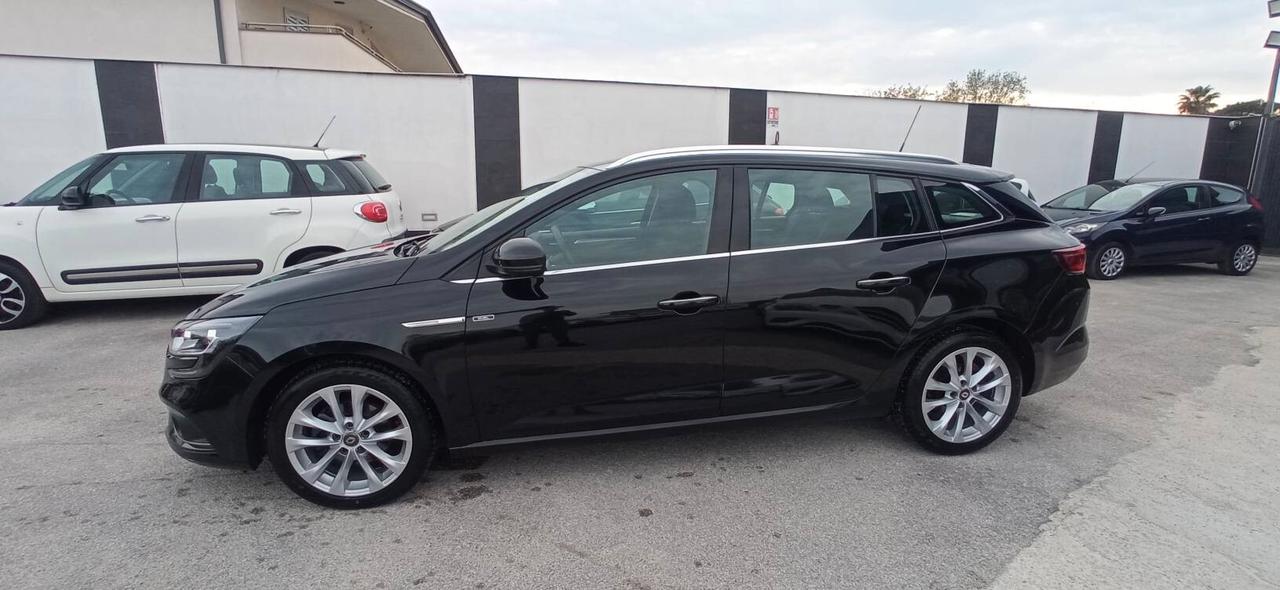 Renault Megane dci 68 MILA KM!| LEGGI!