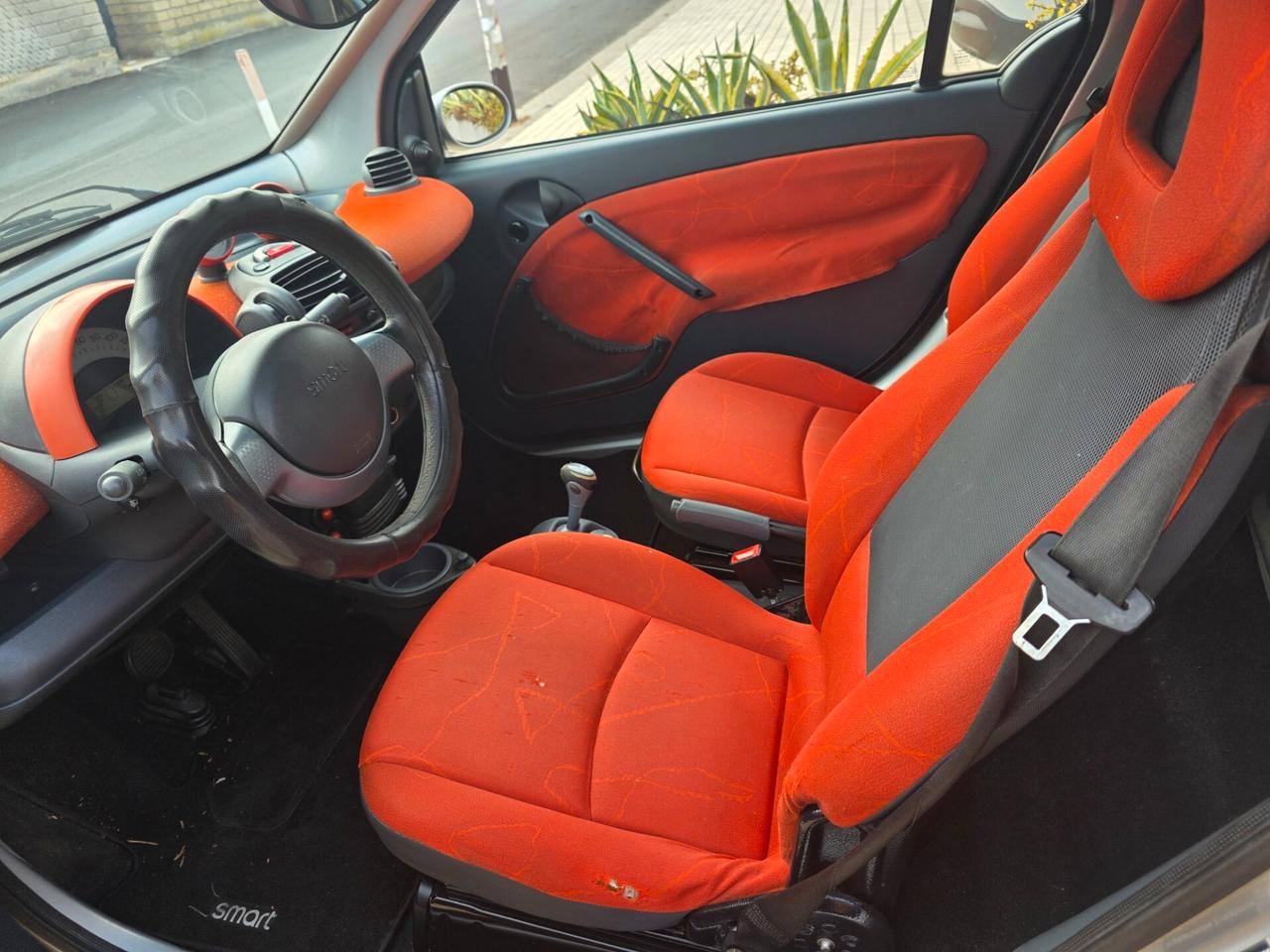 Smart ForTwo 800 coupé passion cdi