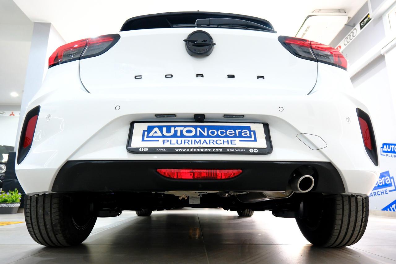 Opel Corsa 1.2 TURBO 100cv GS Line