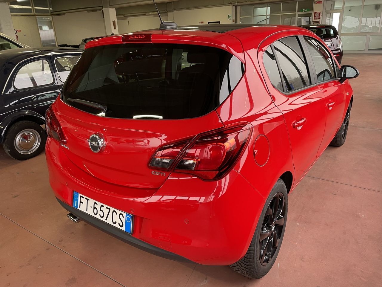 Opel Corsa 1.3 Cdti 5 Porte Black Edition