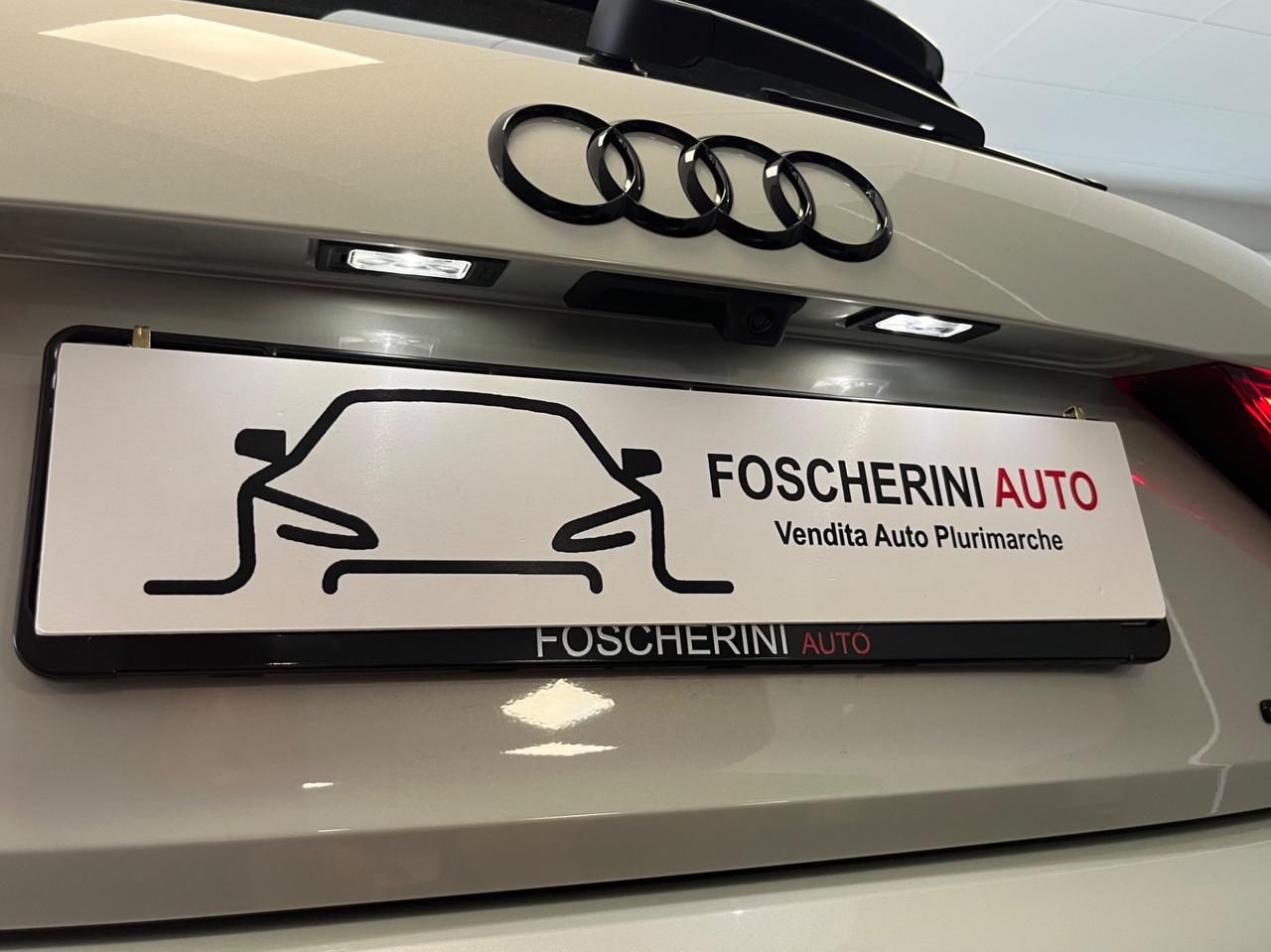 Audi A1 allstreet 30 TFSI S tronic Identity Contrast
