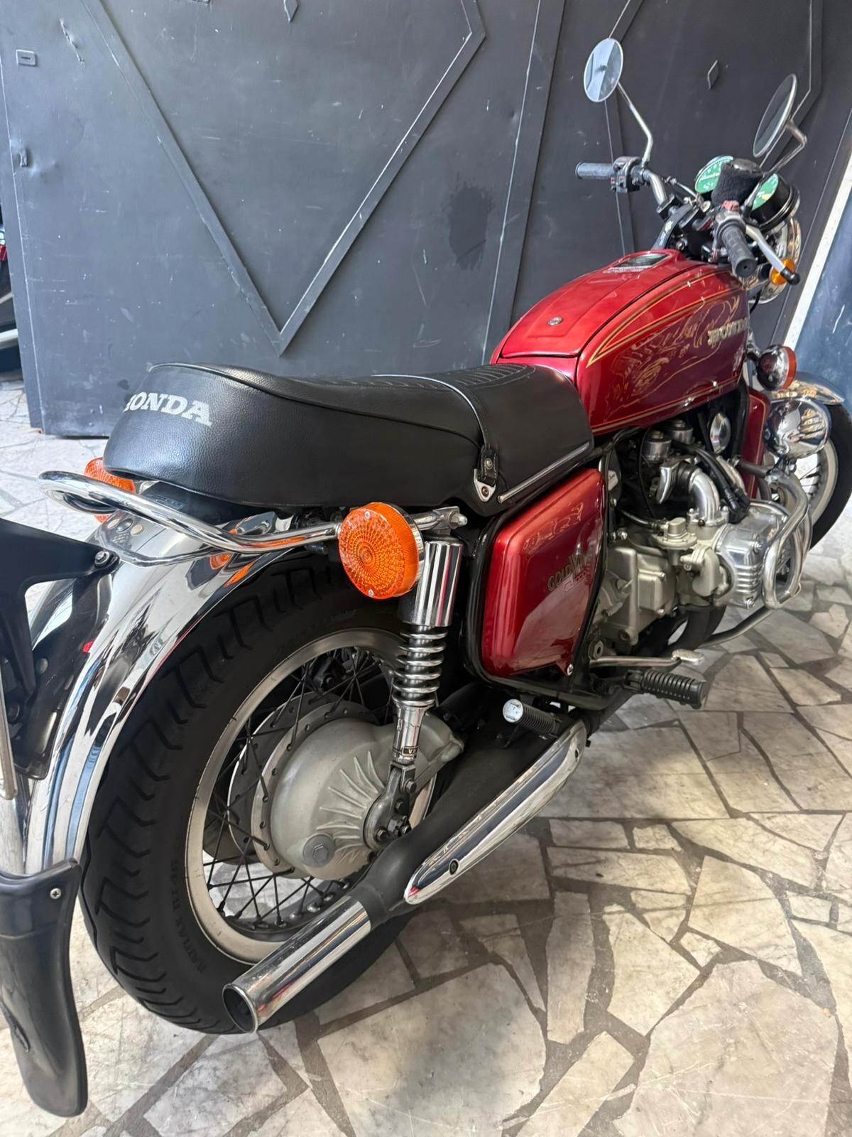 Honda GL 1000 1976