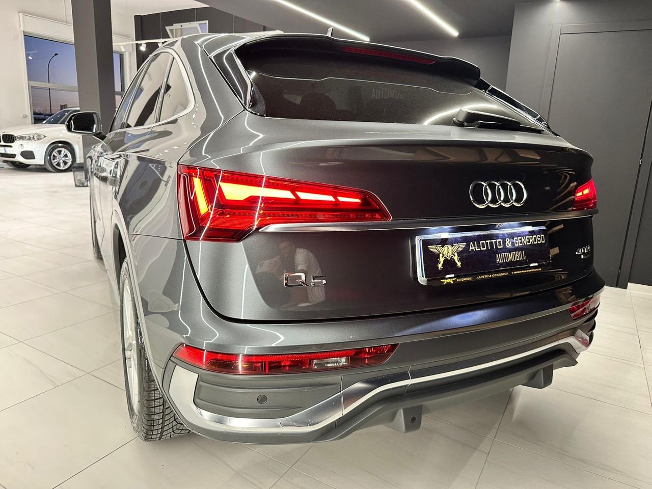 Audi Q5 40 TDI 204 CV quattro S tronic S line 2022
